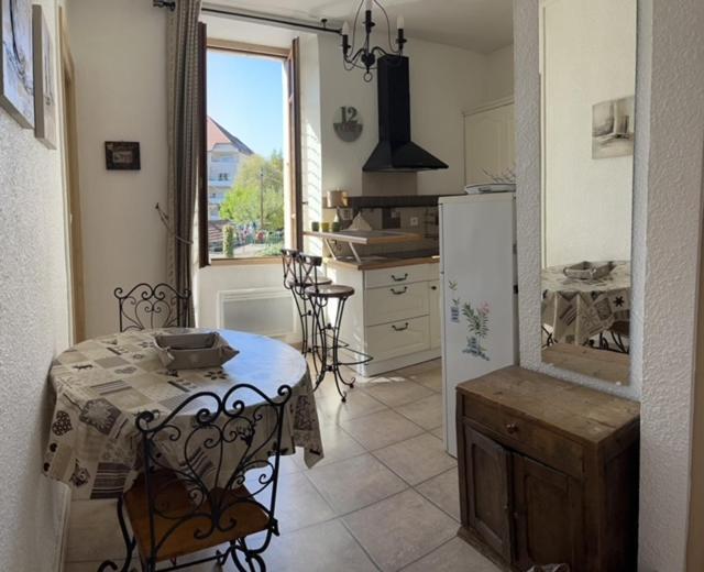 Annecy Coquet Meuble T2 -2 Velos, Prox Lac-Veille Ville- Gare Exterior photo